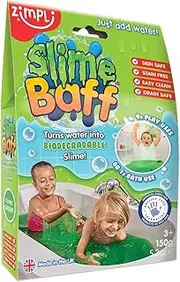 Slime Baff Green - Single