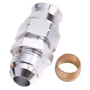 Aeroflow Tube to Male AN Adapter 3/8" to -6AN, AF108-06S