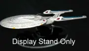acrylic display stand for Eaglemoss Star Trek XL Enterprise 1701 E
