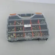 Mixed Rivet Nuts Threaded Insert Nutserts Tool Kits Workshop Equipment tyADg