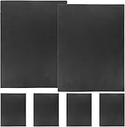 SEWACC 6pcs Poster Board Project Board Model Handmade Board Foam