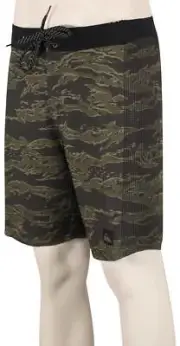 Quiksilver Highlite Arch 19 Boardshorts - Grape Leaf - New