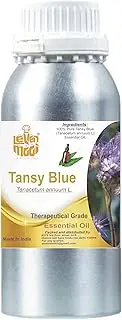 LEVENMOOI Therapeutic Grade Essential Oil – Pure & Natural for Aromatherapy, Humidifiers, Diffusers & DIY Uses (500ML, Tansy Blue)
