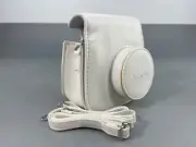 For Fujifilm Instax Mini 11 Film Camera Case Cover Bag Shell - WHITE #1