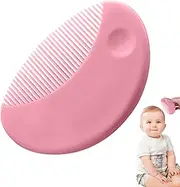 Baby Combs | Brush Round Tooth,Comfortable Baby Shower Hair Brush, Washable Kids Comb for Head Care