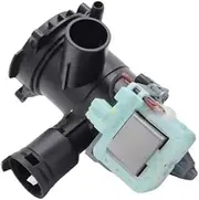 Washing Machine Drain Pump, Compatible for Bosch IQ300/iQ500 Drum Washing Machine Replacement Drain Motor Pump
