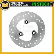MetalGear Brake Disc Rotor Front L for BETAMOTOR ARK 50 AC Paddock 2014