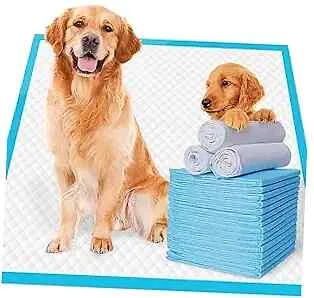 Dog Pee Pad, Puppy Potty Training Pet Pads Dog Pads Extra Large Disposable 30
