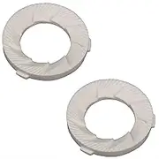 Snapworld-Kaffee Ceramic Grinding Ring Grinding Disc 28 x 48 for Grinder Compatible with Philips Saeco Gaggia HD RI SM EP SUP Fully Automatic Coffee Machines such as 996530016342 146520100 421944078641 (2)