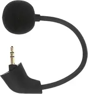 OSALADI 1pc In-line Microphone Headphones Microphones Headsets Earphones Live Streaming Speaker Gaming Headphone Microphone Lecture Audio Speaker Microphone Headset Microphone Black Sponge