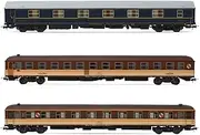 [Electrotren] HE4016 Hornby Hobbies Passenger Packs Rolling Stock-Coaches, Various, 1:87 Scale HO Gauge