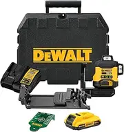 DEWALT Dewa DCLE34031D1-QW Cordless Line Laser 36 g 18 V