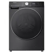 Hisense 10kg Front Load Washer - Charcoal