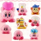8PCS/SET Kirby Super Star PVC Action Figure Collection HTF Gift for Fans