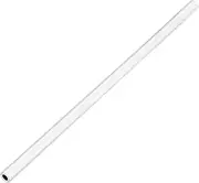 uxcell 6063 Aluminum Tubing Round Tube 0.63"(16mm) OD x 0.28"(7mm) ID 18"(457.2mm) Length Metal Straight Pipe for Industrial, DIY Craft, Furniture, Decoration, Silver