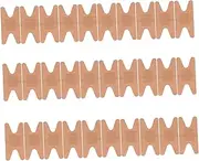 30 Pack Boys and -aid Fingertip Waterproof Trauma Bandage Woundplast First Aid for Wounds