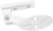 Ring Camera Mount No Drill Universal Security Camera Bracket Easy Adhesive Install Adjustable Angle for Indoor/Outdoor Use