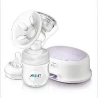 在飛比找蝦皮購物優惠-【PHILIPS AVENT】輕乳感標準型單邊電動吸乳器