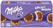 Milka Choco Mini Cookies With Delicious Delicate Milk Cream Filled 185g