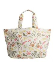 [Billabong] Happy Days Coast Bag in White