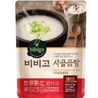 在飛比找蝦皮購物優惠-✨挑戰全網最低價✨韓國｜CJ Bibigo牛骨湯 辣牛肉湯 