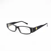 Rectangle Reading Glasses Acetate Retro Fashion Mens Women Full Rim 150 175 250