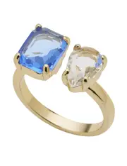 PUZZLE PAIR RING