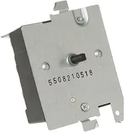 Parts Master Replacement for GE/Hotpoint Dryer Timer - WE4M533, PS8690648, AP5780508 - Hotpoint/GE Appliance Dryer Timer - 4-Year Limited Warranty
