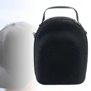 Portable Hat Case for Baseball Hats Protective Hat Organizer Bag for Travel