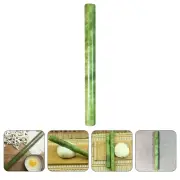 Marble Rolling Pin Roller for Baking Jade Tortilla Pastry