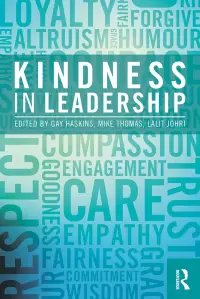 在飛比找博客來優惠-Kindness in Leadership