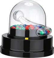 Mini Lotto Games Machine Fun Game Machine Portable for Cafe Karaoke Restaurant Nightclub Dance Hall Recreational Activities Present