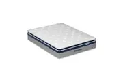 Dreamz 26CM Medium Firm Latex Foam Spring Mattress Queen