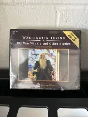 Tantor Unabridged Classics audio ebook cd rip can winkle and other stories