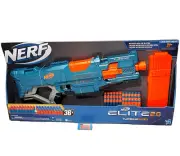 Nerf ELITE 2.0 Turbine CS-18 motirzed blaster Hasbro 36 dart toy gun Sealed 21m