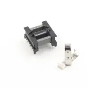 2 set of ETD29 7+7pins Ferrite Cores and bobbin, transformer core, PC40