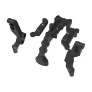 3RACING Front Bulkhead FOR 1/10 SAKURA D6 D6S SPORT ONROAD RC DRIFT CAR