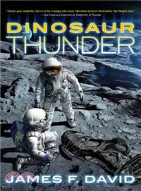 在飛比找三民網路書店優惠-Dinosaur Thunder