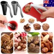 Hazelnut Walnut Pliers Nuts Sheller Almond Opener Pecan Sheller Nut Cracker Clip