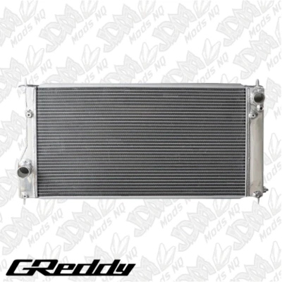 GReddy Alloy Racing Radiator for Toyota 86, GR86 / Subaru BRZ