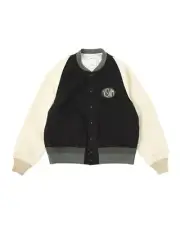 (ASK availability first) visvim VARSITY JKT VSVM 0124105013013 new