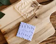 Greyhound, Dog, Dogs, Animals, Pets - Embosser Stamp for cookies, Cake