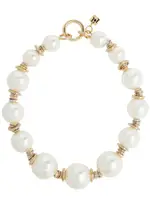 Rosantica Miranda Faux Pearl-embellished Necklace ONE SIZE
