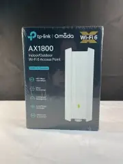 TP-Link EAP610-Outdoor Omada AX1800 Waterproof Wi-Fi 6 Access Point