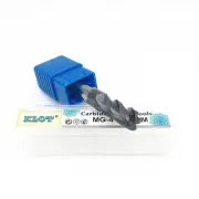 Solid Carbide ALTiN Coated Corner Radius End Milling Cutter 6mm-8mm 4-Flute CNC