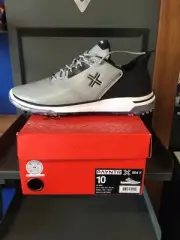 Payntr 004F Golf Shoes- Gray