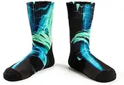 [MASTERDUAN] Waterproof Socks for Men Women,Ultralite Breathable Mens Socks for Sports Climbing Skiing Kayaking Fishing