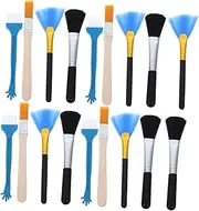 Veemoon 20pcs Keyboard Cleaning Kit Laptop: Computer Gap Brush Tool - Multi-Function PC Electronic Cleaner Supplies for Phone Camera Monitor