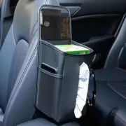 Car Tissue Holder, Rectangle Tissue Box Cover for 60/120/180 Count Kleenex Ti...