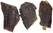 Huds and Toke Kangaroo Jerky Dog Treat 200 g